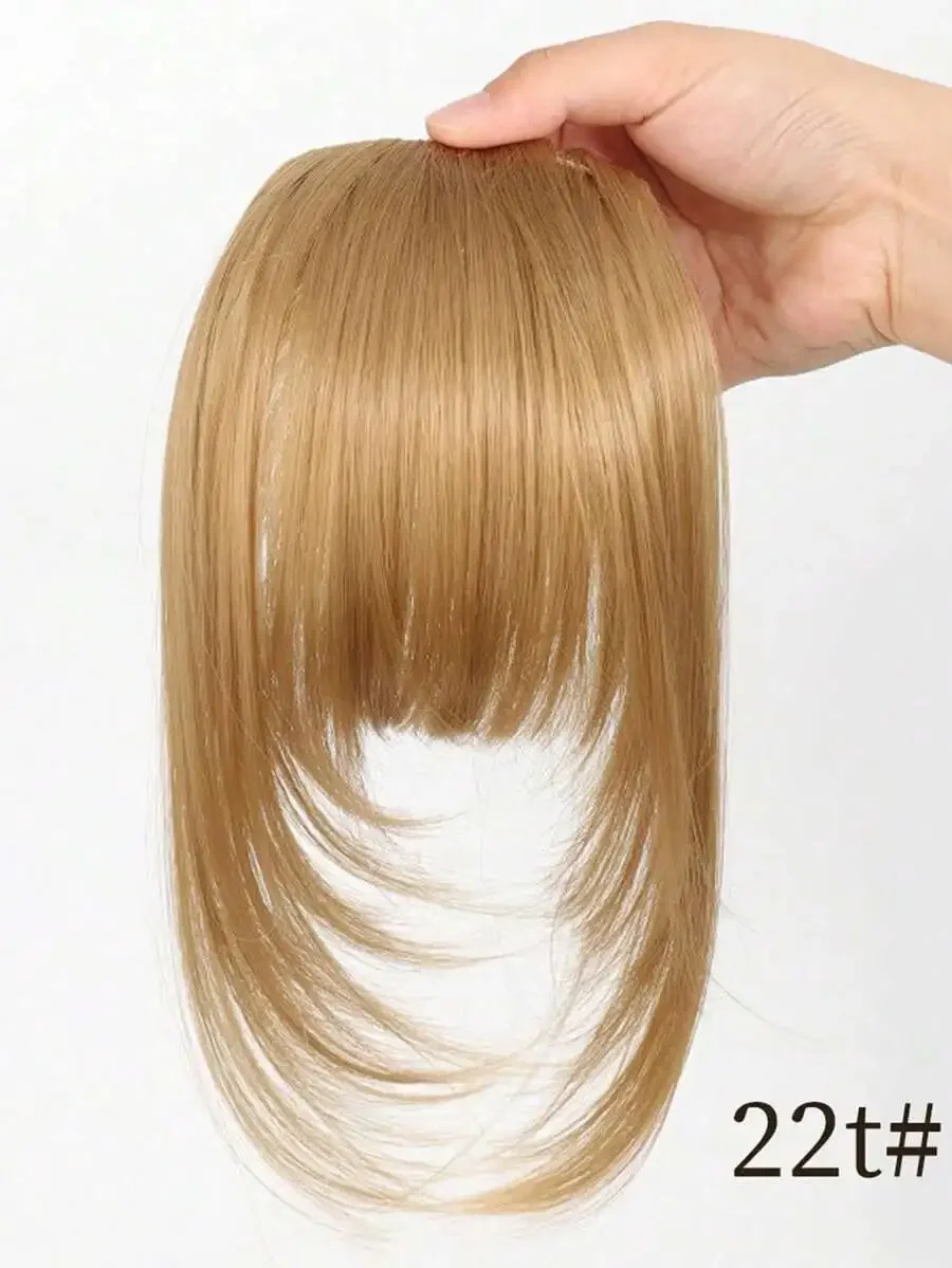 12.5 Inch Layered Wig With Bangs Hair Patch For Women Invisible Air Bangs Summer Travel
12.5 Inch Layered Wig With Bangs Hair Patch For Women Invisible Air Bangs Summer Travel