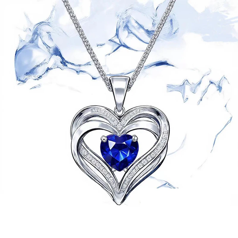 925 Sterling Silver Necklace for Women Simple Irregular Heart Moon Trendy Simple Geometric Handmade Chocker Fine Jewelry
925 Sterling Silver Necklace for Women Simple Irregular Heart Moon Trendy Simple Geometric Handmade Chocker Fine Jewelry
