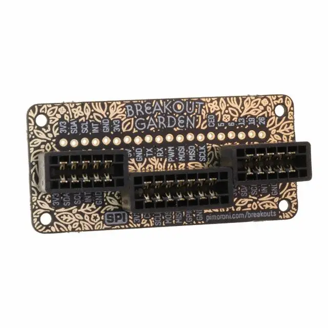 New PIM478 BREAKOUT GARDEN MINI (I2C + SPI)
New PIM478 BREAKOUT GARDEN MINI (I2C + SPI)