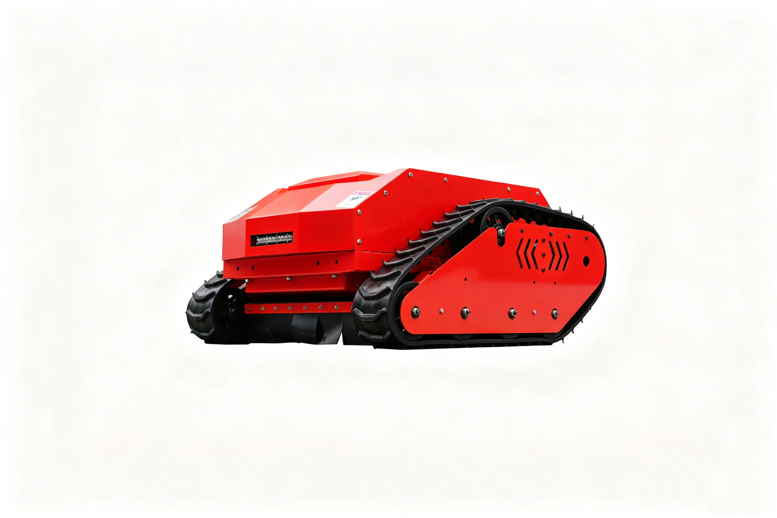 Robot Lawn Mower with Snow Blower Attachment for 4 Seasons Use in Mountain Cabins Robot Lawn Mower with Snow Blower
Robot Lawn Mower with Snow Blower Attachment for 4 Seasons Use in Mountain Cabins Robot Lawn Mower with Snow Blower