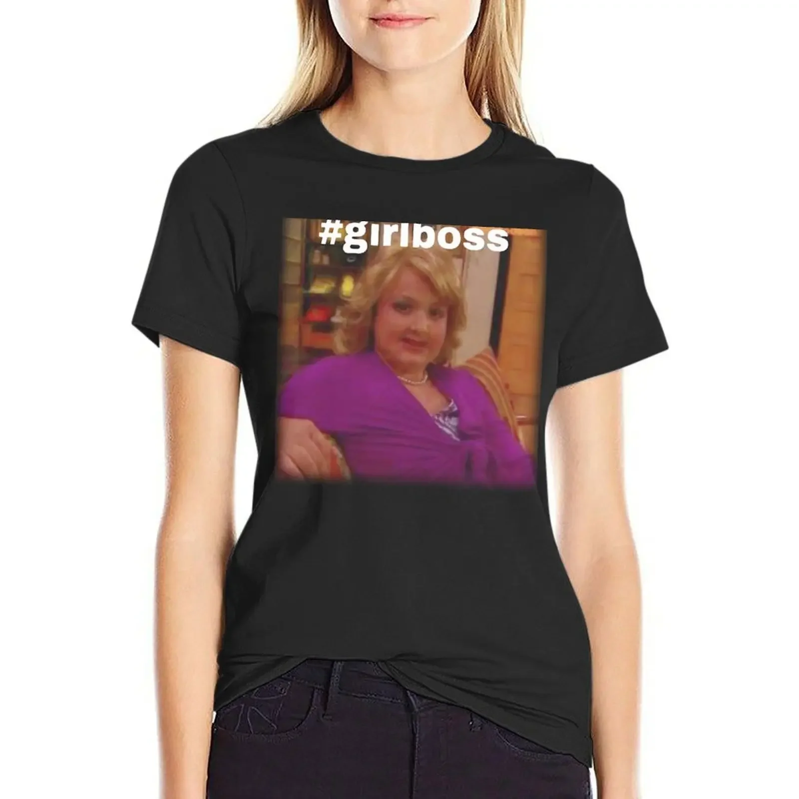 i'm GIRLBOSS, for GIB me T-Shirt heavyweights summer clothes vintage clothes tshirts woman
i'm GIRLBOSS, for GIB me T-Shirt heavyweights summer clothes vintage clothes tshirts woman