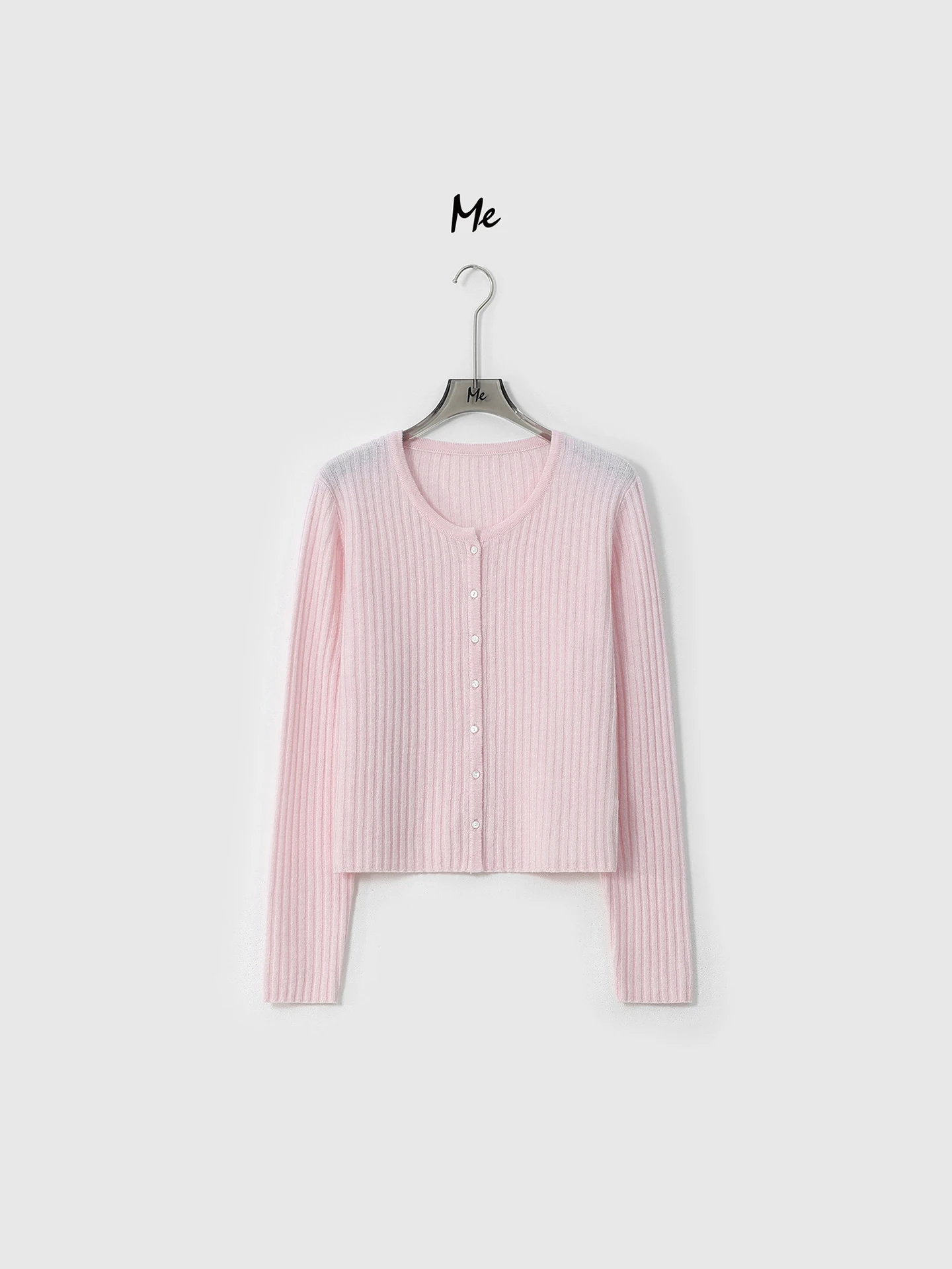 Me Ling Long Girl's Knitted Sweater Pink Cherry Blossom Soft Warm Woolen Striped Cardigan Loose Fit Daily Wear for Women
Me Ling Long Girl's Knitted Sweater Pink Cherry Blossom Soft Warm Woolen Striped Cardigan Loose Fit Daily Wear for Women