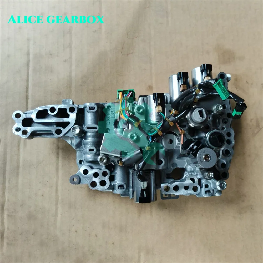 High Quality JF018 JF018E CVT Automatic Transmission Oil/Electric Hybrid Valve Body for Nissan Altima 2.5L 2000-2018
High Quality JF018 JF018E CVT Automatic Transmission Oil/Electric Hybrid Valve Body for Nissan Altima 2.5L 2000-2018