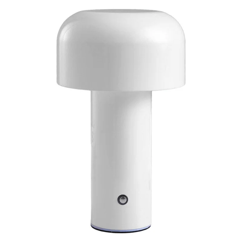 Mushroom Table Lamp Three Colors LED Light Beads Stepless Dimming Mushroom Lamp Night Light For Bedroom Bedside Red
Mushroom Table Lamp Three Colors LED Light Beads Stepless Dimming Mushroom Lamp Night Light For Bedroom Bedside Red