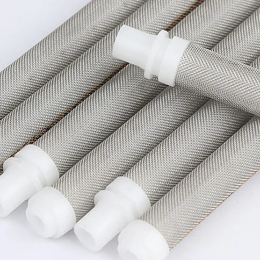 4pcs Sprayer Filter Airless Paint Sprayers High Grade Stainless Steel Mesh Coating Equipment Replacement
4pcs Sprayer Filter Airless Paint Sprayers High Grade Stainless Steel Mesh Coating Equipment Replacement