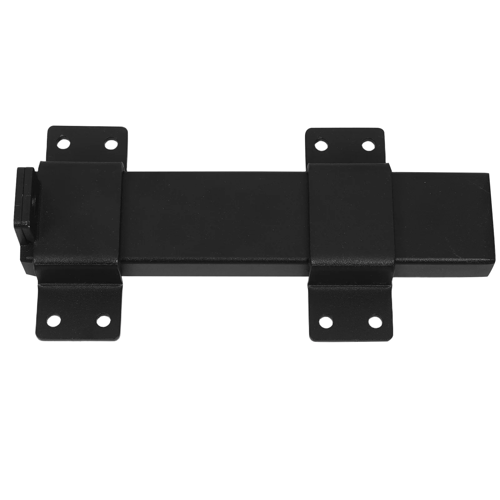 Outdoor Gate Latch Heavy Duty Sliding Bolt Lock Adjustable Fit Quiet Mechanism for Warehouses Garages Storage Spaces
Outdoor Gate Latch Heavy Duty Sliding Bolt Lock Adjustable Fit Quiet Mechanism for Warehouses Garages Storage Spaces