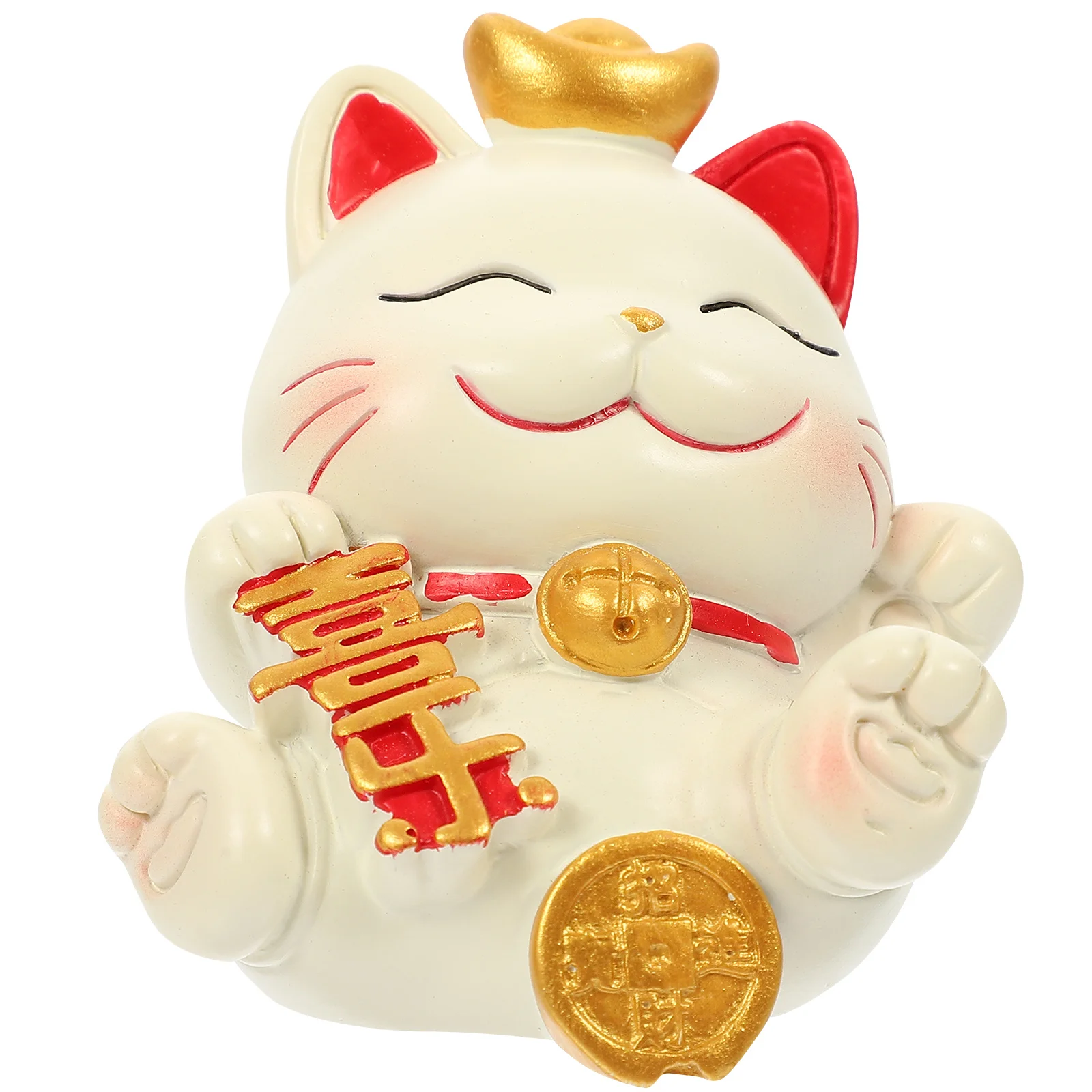 Resin Cat Mini Cartoon Statue For Desktop Home Office Car Decor Small Resin Craft Decoration Miniature Cat Ornament
Resin Cat Mini Cartoon Statue For Desktop Home Office Car Decor Small Resin Craft Decoration Miniature Cat Ornament