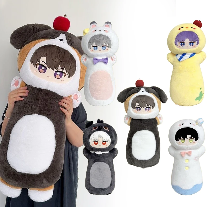 Game Love And Deepspace Xavier Zayne Rafayel Sylus Cosplay Body Pillow Plush Stuffed Cotton Doll Long Strip Pillow Holiday Gift
Game Love And Deepspace Xavier Zayne Rafayel Sylus Cosplay Body Pillow Plush Stuffed Cotton Doll Long Strip Pillow Holiday Gift
