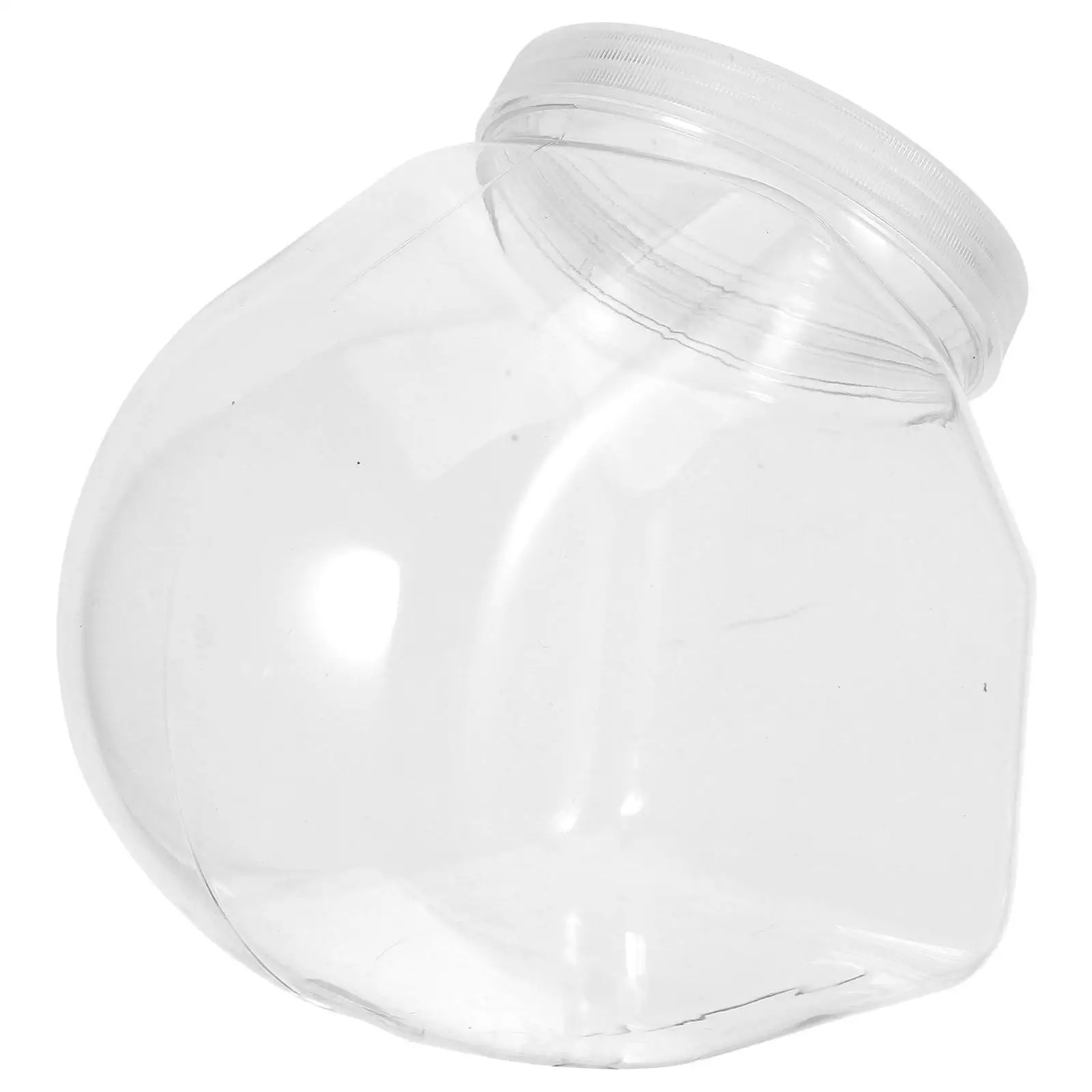 Plastic Bottle Wide Mouth Transparent Juice Sample Seal Container Storage Clear Reusable Bottles for Liquids Versatile Use
Plastic Bottle Wide Mouth Transparent Juice Sample Seal Container Storage Clear Reusable Bottles for Liquids Versatile Use