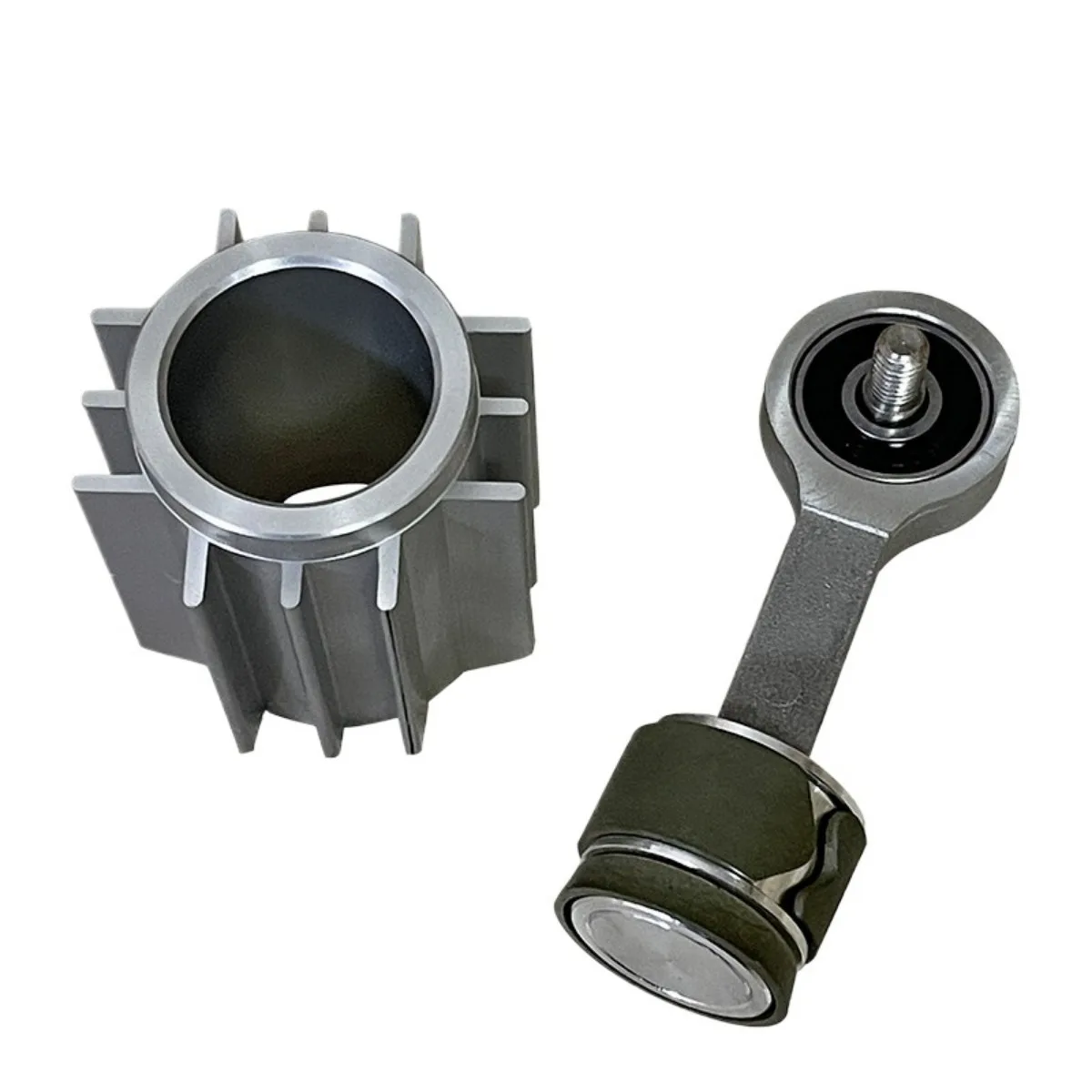 For Land Rover Discoverer 3/4 LR3/LR4 Range Rover L322 Hitachi Edition Air Pump Block Piston Connector
For Land Rover Discoverer 3/4 LR3/LR4 Range Rover L322 Hitachi Edition Air Pump Block Piston Connector