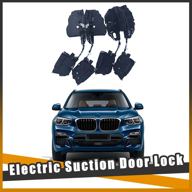 For BMW X3 F25 2011~2024 Car Soft Close Door Latch Pass Lock Actuator Auto Electric Absorption Suction Silence Closer
For BMW X3 F25 2011~2024 Car Soft Close Door Latch Pass Lock Actuator Auto Electric Absorption Suction Silence Closer