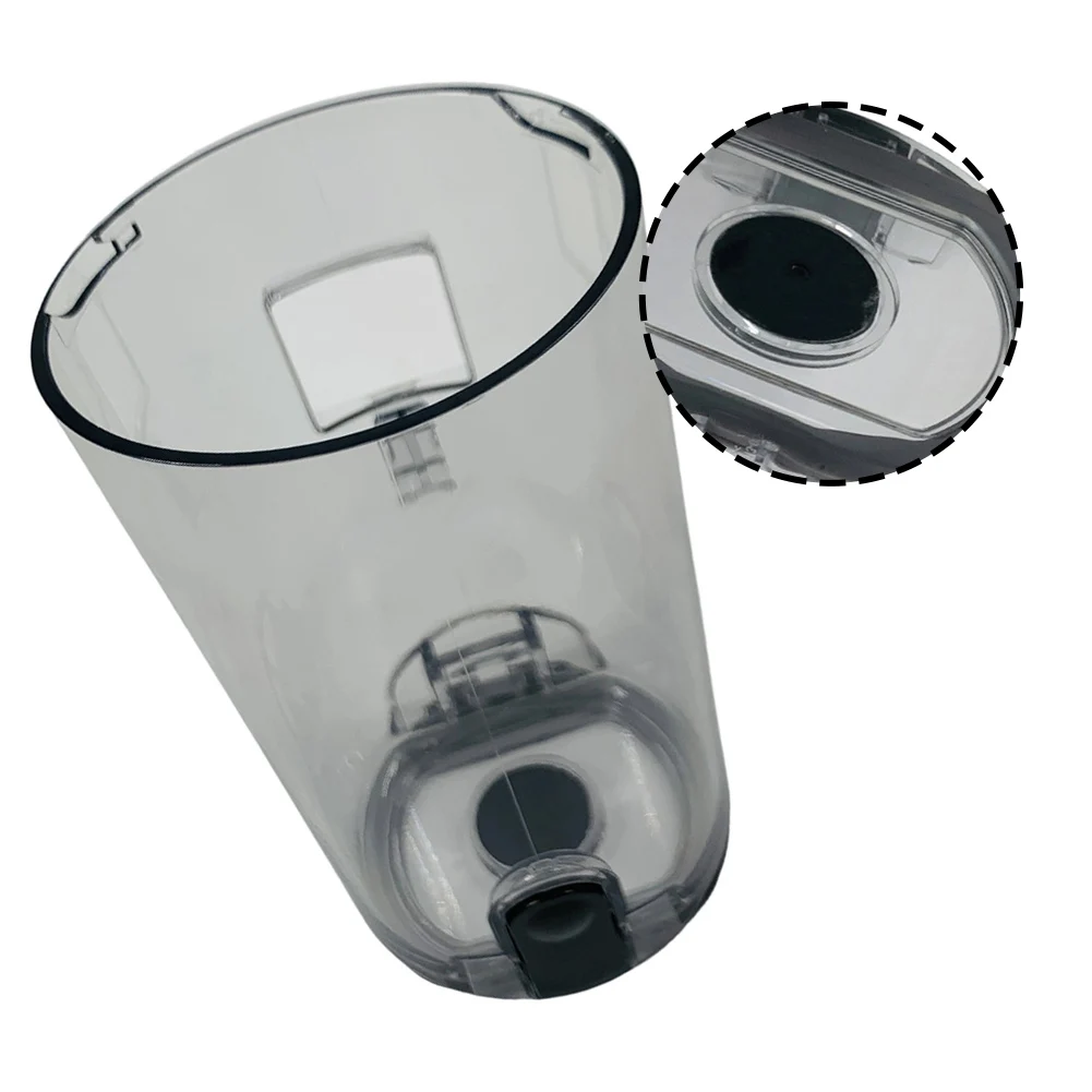 1PC Dust Cup For Mova I10 For Trouver I10 Cordless Vacuum Cleaner Dustbin Dust Cup Vacuum Cleaner Replaces Cleaning Accessories
1PC Dust Cup For Mova I10 For Trouver I10 Cordless Vacuum Cleaner Dustbin Dust Cup Vacuum Cleaner Replaces Cleaning Accessories