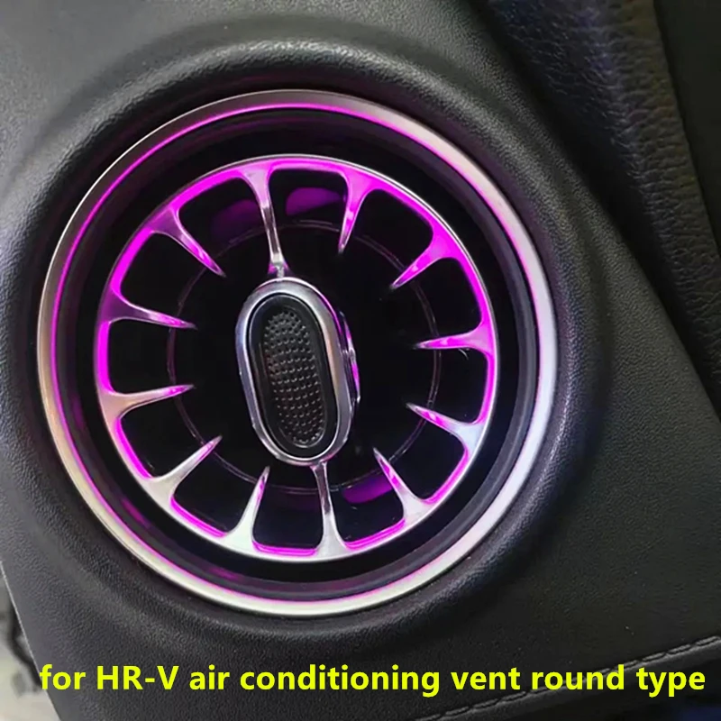 for Honda HR-V air conditioning vents HR-V air conditioning ventsfor 2015-2022HR-V circular air conditioning vent
for Honda HR-V air conditioning vents HR-V air conditioning ventsfor 2015-2022HR-V circular air conditioning vent