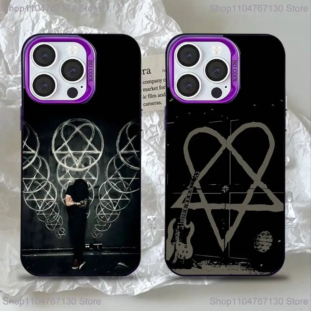 Him Ornate Heartagram Phone Case For iPhone 16,15,14,13,12,11,Mini,Pro,SE,MAX Purple Matte Silicone Cover
Him Ornate Heartagram Phone Case For iPhone 16,15,14,13,12,11,Mini,Pro,SE,MAX Purple Matte Silicone Cover