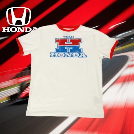 Мужская футболка Honda для гонок на мотоциклах, дышащая, быстросохнущая, с короткими рукавами, удобная спортивная одежда для велоспорта
Мужская футболка Honda для гонок на мотоциклах, дышащая, быстросохнущая, с короткими рукавами, удобная спортивная одежда для велоспорта