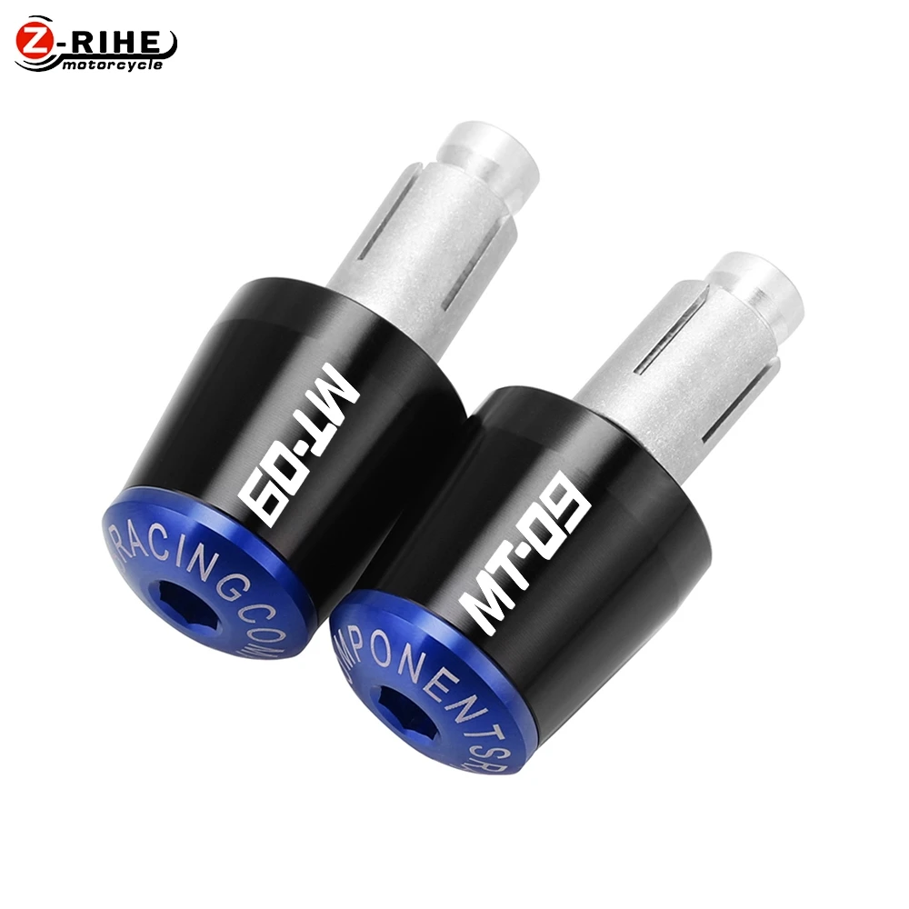 For Yamaha MT-09 MT 09 2014-2020 2021 2022 2023 2024 MT09 Motorcycle 7/8'' Handle Bar Grips End Cap Handlebar Counterweight Plug
For Yamaha MT-09 MT 09 2014-2020 2021 2022 2023 2024 MT09 Motorcycle 7/8'' Handle Bar Grips End Cap Handlebar Counterweight Plug
