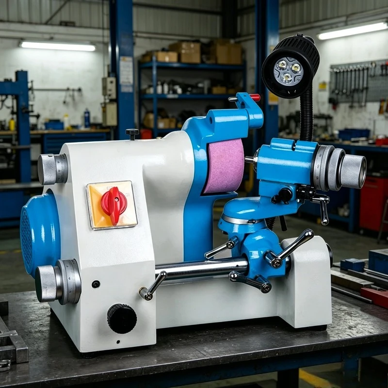 370W U2 Universal Cutter Grinder Sharpener Engraving Knife Turning Tool Drill Milling Tungsten Steel Industrial
370W U2 Universal Cutter Grinder Sharpener Engraving Knife Turning Tool Drill Milling Tungsten Steel Industrial