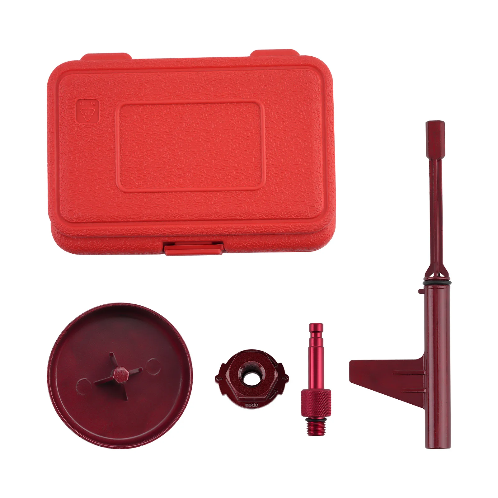 Transmission Oil Filling Adapter Tool for Mercedes Benz 725.0 9 C-Class S-Class
Transmission Oil Filling Adapter Tool for Mercedes Benz 725.0 9 C-Class S-Class