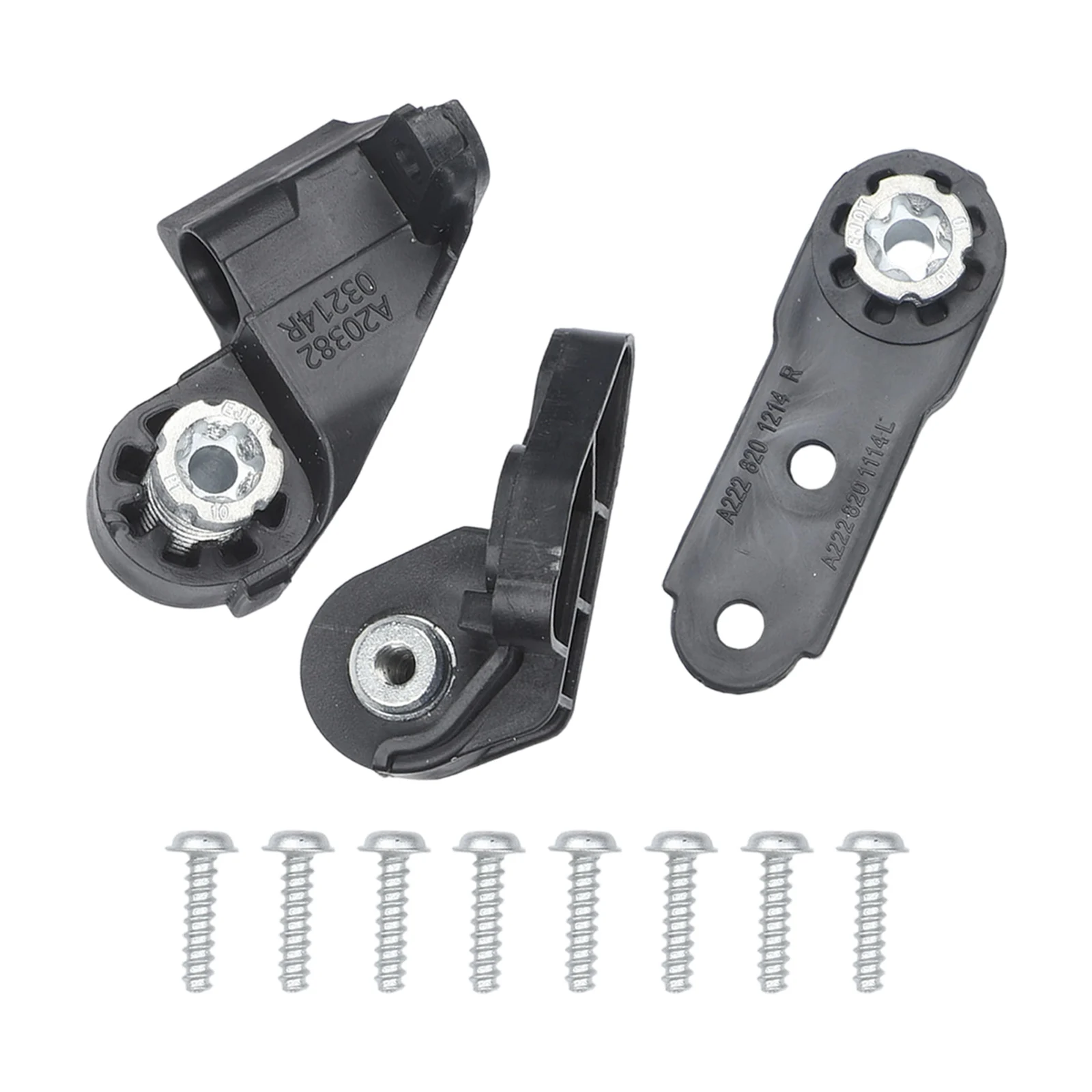 Комплект кронштейнов для ремонта передней правой фары для Mercedes C W203 A2038203214, горячая распродажа, бренд. Новый и высококачественный
Комплект кронштейнов для ремонта передней правой фары для Mercedes C W203 A2038203214, горячая распродажа, бренд. Новый и высококачественный