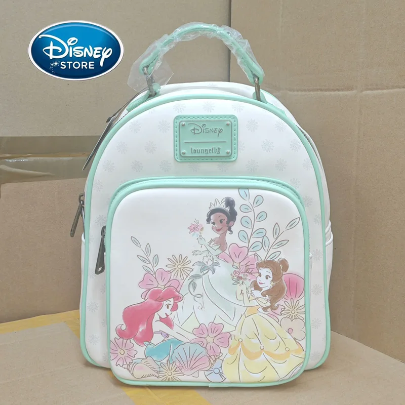 Дисней мультфильм принцесса Белль персонаж рюкзак Русалка Ариэль мини-рюкзак для женщин
Дисней мультфильм принцесса Белль персонаж рюкзак Русалка Ариэль мини-рюкзак для женщин