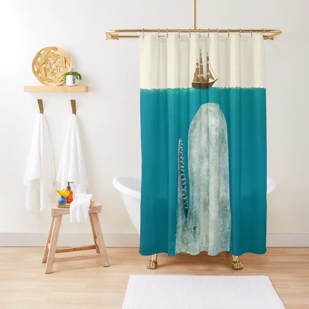 The Whale - colour option Shower Curtain Shower Waterproof For Bathrooms For Shower Curtain
The Whale - colour option Shower Curtain Shower Waterproof For Bathrooms For Shower Curtain