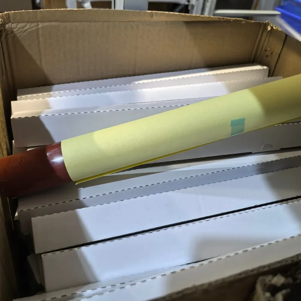A2X0R71011 Fuser Film Sleeve Sponge Roller For Konica Minolta Bizhub 654 754 C554 554e C654 C754
A2X0R71011 Fuser Film Sleeve Sponge Roller For Konica Minolta Bizhub 654 754 C554 554e C654 C754