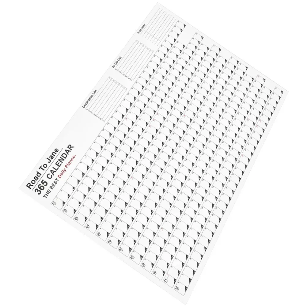Annual Hanging Wall Calendar Premium Paper Metal Decorative Planner Calendar for Home Office School Schedule 2023 English Agenda
Annual Hanging Wall Calendar Premium Paper Metal Decorative Planner Calendar for Home Office School Schedule 2023 English Agenda