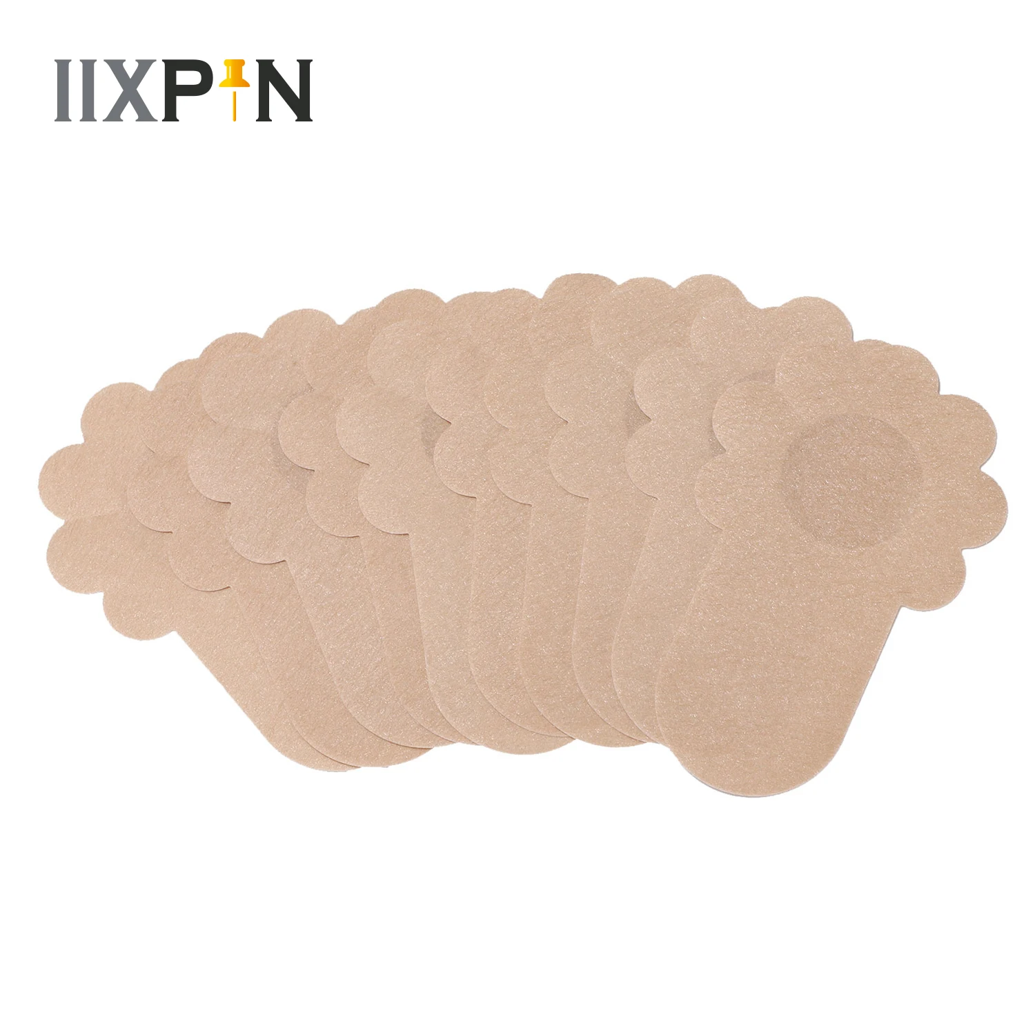 20 Pair Disposable Lift Up Nipple Cover Invisible Seamless Self-Adhesive Push-Up Breast Pasties Stickers Strapless Bra for Women
20 Pair Disposable Lift Up Nipple Cover Invisible Seamless Self-Adhesive Push-Up Breast Pasties Stickers Strapless Bra for Women