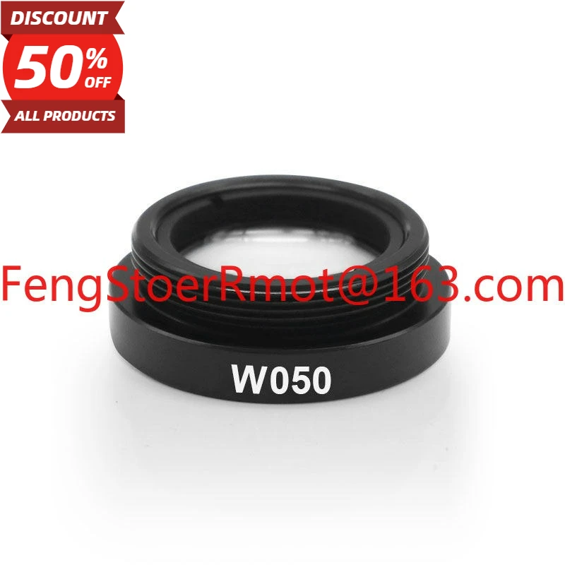Single Cylinder Video Microscope TZM0756 Industrial Lens Auxiliary Objective Lens Shrinkage and Multiplication W100/W150/W200
Single Cylinder Video Microscope TZM0756 Industrial Lens Auxiliary Objective Lens Shrinkage and Multiplication W100/W150/W200