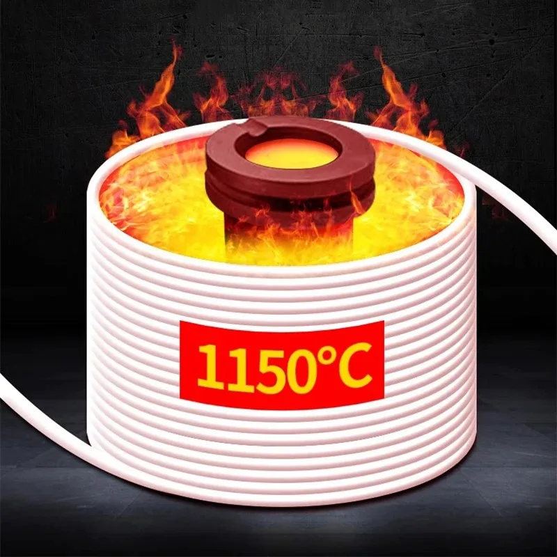 1500WElectric Gold Melting Furnace1-3KG with Crucible And Ingot Mold for Gold And Silver - Complete Furnace Kit Crucible Machine
1500WElectric Gold Melting Furnace1-3KG with Crucible And Ingot Mold for Gold And Silver - Complete Furnace Kit Crucible Machine