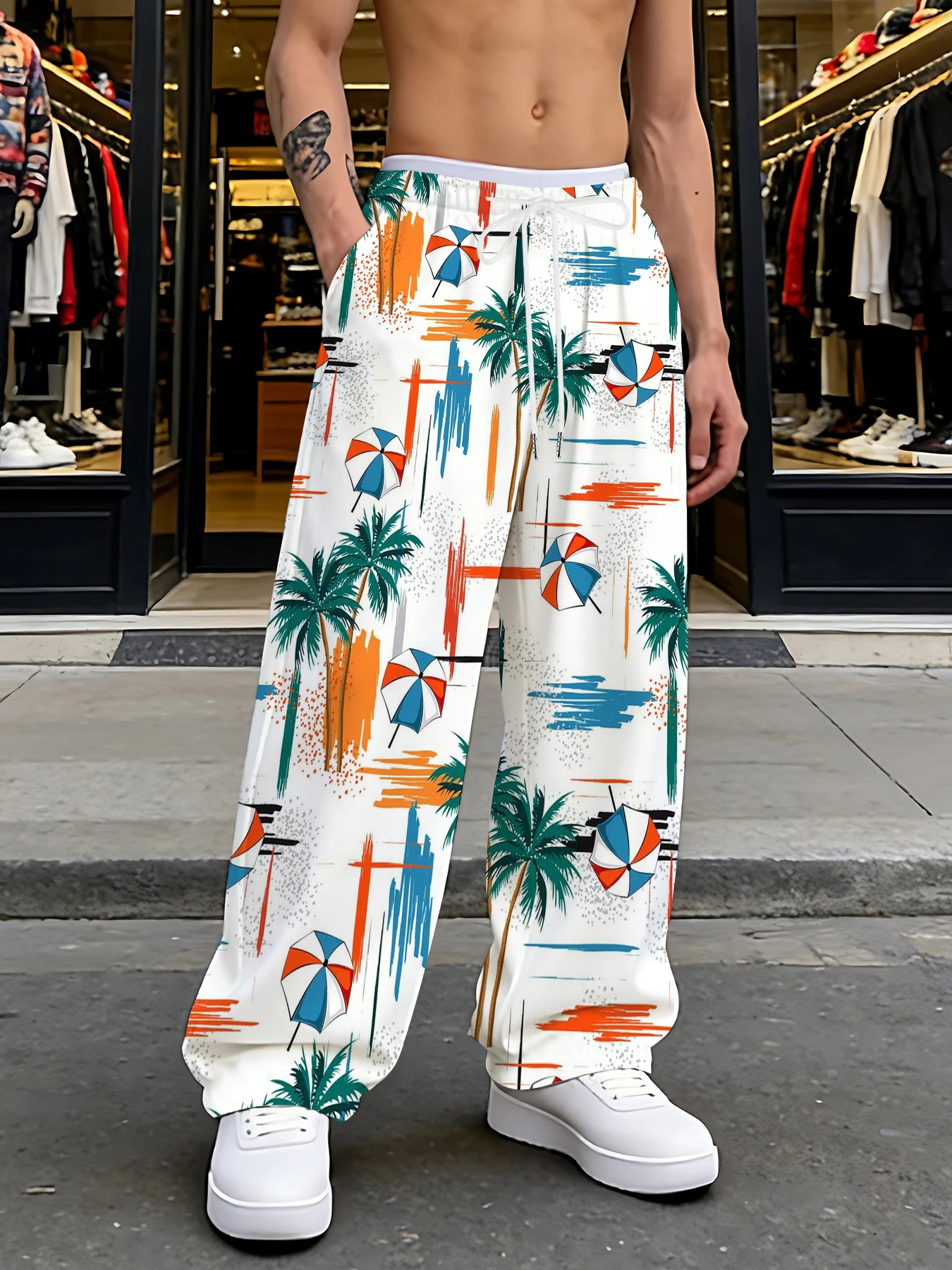 Quick-Dry & Low-Maintenance: Polyester Printed Trousers for Active Lifestyles!
Quick-Dry & Low-Maintenance: Polyester Printed Trousers for Active Lifestyles!