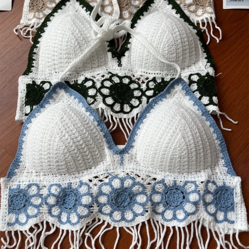 Delicate Sleeveless Knitted Top Casual Bra Crop Top Camisole Sexy Party Wear Delicate Sleeveless Knitted Top Casual Bra Crop Top
Delicate Sleeveless Knitted Top Casual Bra Crop Top Camisole Sexy Party Wear Delicate Sleeveless Knitted Top Casual Bra Crop Top