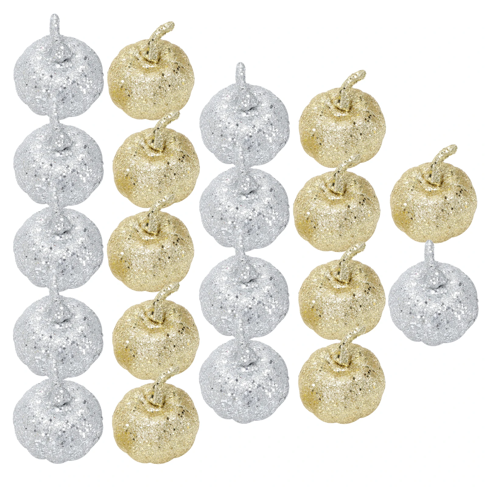 20pcs Quality Pumpkin Decorations Halloween Home School Garden Small Halloween Pumpkin Shopping Mall Table Glitter
20pcs Quality Pumpkin Decorations Halloween Home School Garden Small Halloween Pumpkin Shopping Mall Table Glitter
