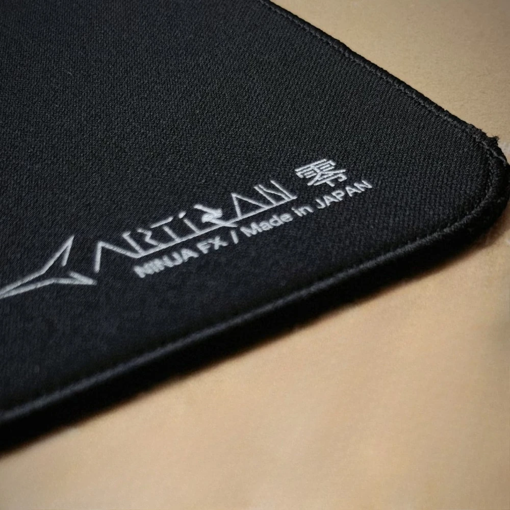 Artisan FX Zero Gaming Mouse Pad Copy 4mm PORON Rubber Fine Faced Control Non-slip Large Desk Mat FPS Gaming Accessories Gifts
Artisan FX Zero Gaming Mouse Pad Copy 4mm PORON Rubber Fine Faced Control Non-slip Large Desk Mat FPS Gaming Accessories Gifts