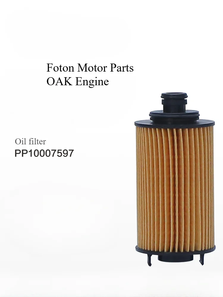 For Foton Motor Aumark Cummins 4.5/3.8V KL2238 Air Filter Main Filter Element PP10007597
For Foton Motor Aumark Cummins 4.5/3.8V KL2238 Air Filter Main Filter Element PP10007597