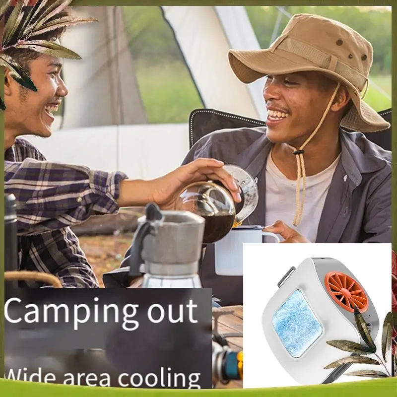 Reliable-Outdoor Portable Waist Fan Hanging Neck Fan Strong Wind Forsports Outdoor Working
Reliable-Outdoor Portable Waist Fan Hanging Neck Fan Strong Wind Forsports Outdoor Working