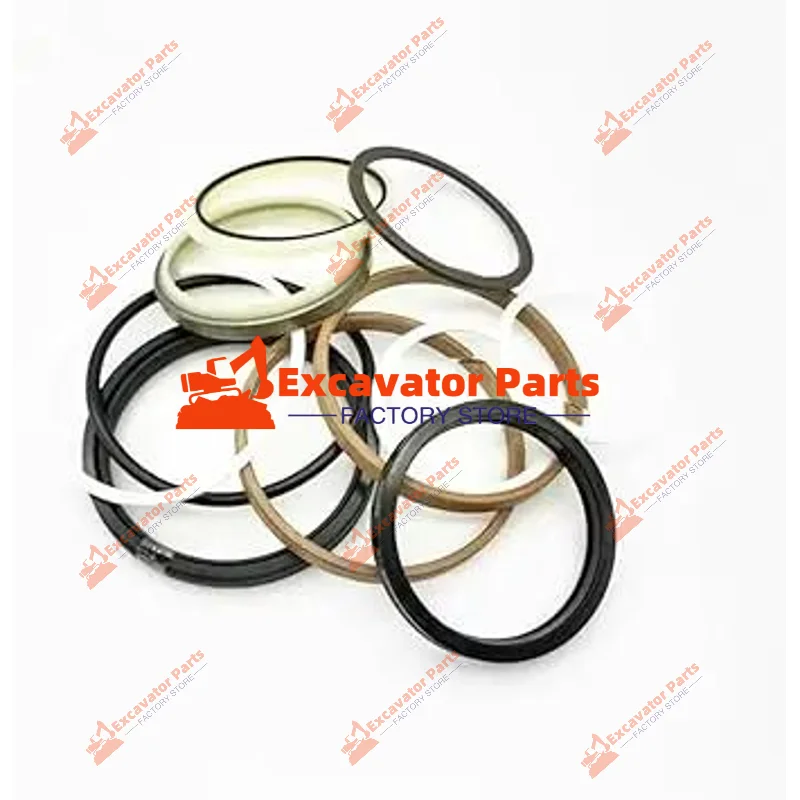 707-99-57200 Arm Cylinder Seal Repair Kit Compatible with PC200-6 Overseas Version Excavator
707-99-57200 Arm Cylinder Seal Repair Kit Compatible with PC200-6 Overseas Version Excavator