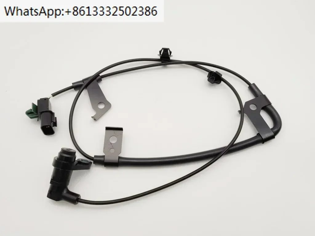 Front wheel ABS sensor Rear wheel speed sensor Vehicle speed sensor Original factory
Front wheel ABS sensor Rear wheel speed sensor Vehicle speed sensor Original factory