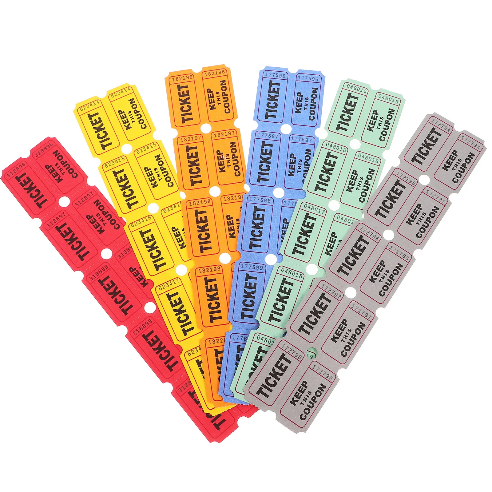 Lottery Draw Paper Exciting Prizes Easy Participation Fair Raffle Colored Tickets Roll Red Carnival Events Double
Lottery Draw Paper Exciting Prizes Easy Participation Fair Raffle Colored Tickets Roll Red Carnival Events Double
