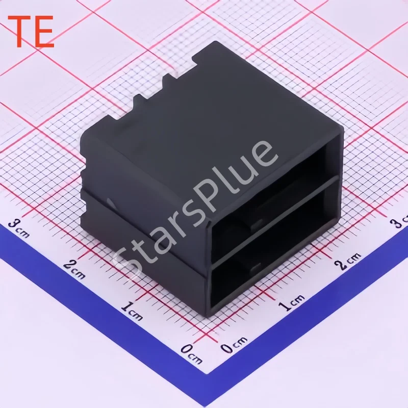 10-100PCS 1-178140-2 TE Connector 2x3P spacing: 5.08mm straight insertion 100% New original
10-100PCS 1-178140-2 TE Connector 2x3P spacing: 5.08mm straight insertion 100% New original