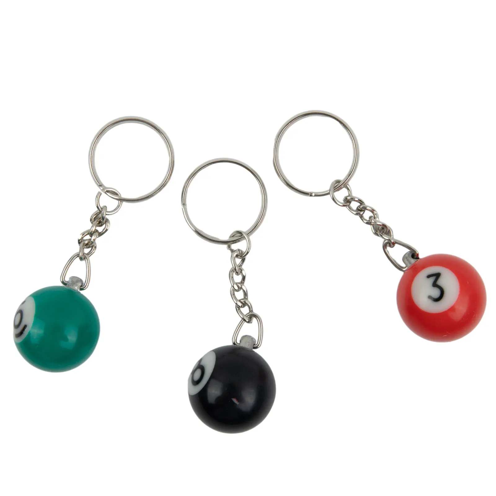 Part KeyChain Professional Resin Ball Key Beautiful Billiard Ball Easy To Wear Functional Rings Snooker Snooker Cue Accessories
Part KeyChain Professional Resin Ball Key Beautiful Billiard Ball Easy To Wear Functional Rings Snooker Snooker Cue Accessories