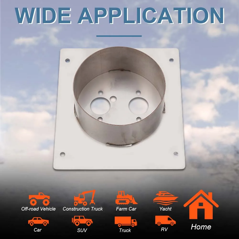 Универсальный дизельный нагреватель 12 В/24 В, 2-8 кВт, фиксированный монтажный кронштейн, подходит для обогревателей Ebers коллектор/Webasto, точное адаптация 
Универсальный дизельный нагреватель 12 В/24 В, 2-8 кВт, фиксированный монтажный кронштейн, подходит для обогревателей Ebers коллектор/Webasto, точное адаптация