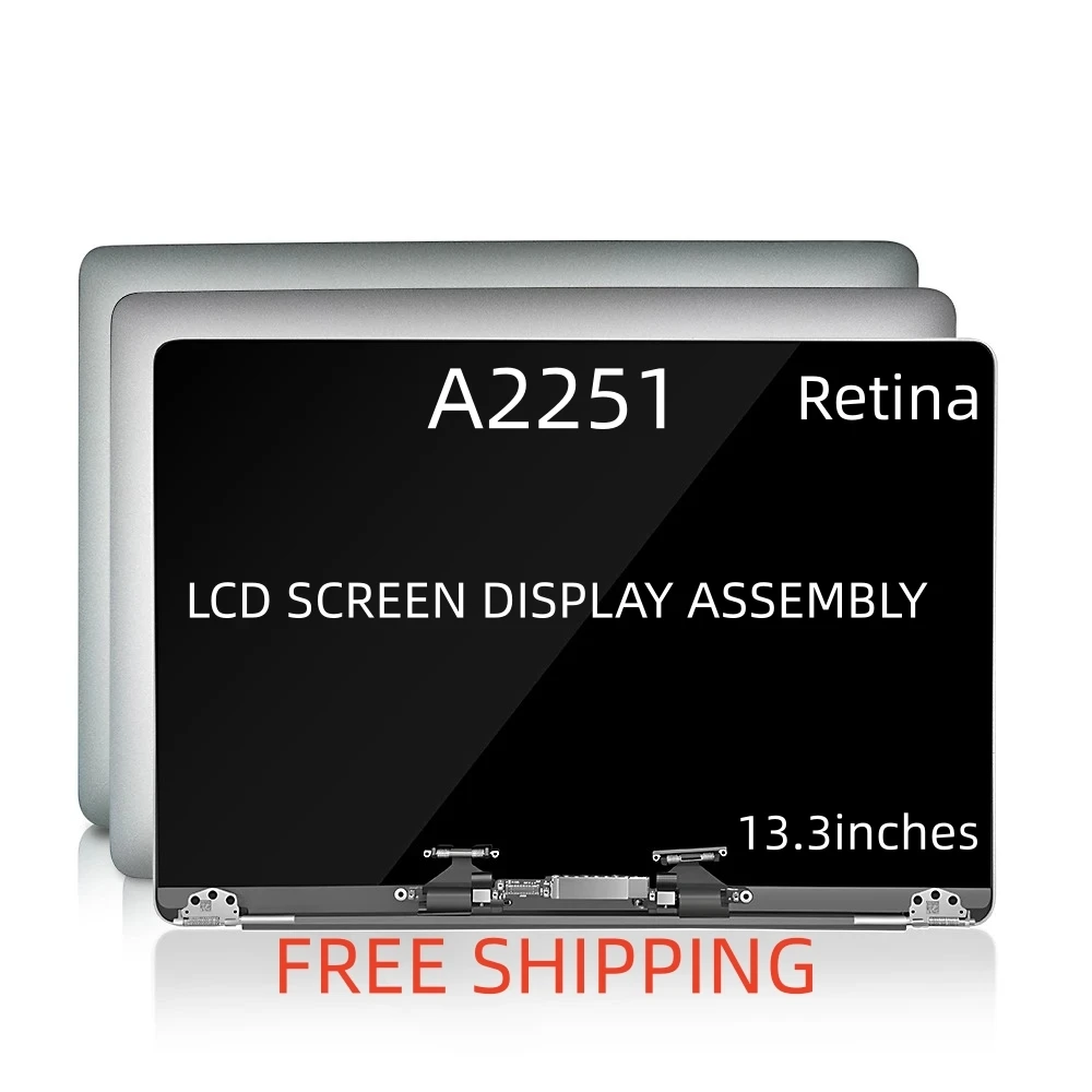 New Laptop A2251 LCD Assembly for MacBook Pro Retin Full LCD Display Screen Late 2021
New Laptop A2251 LCD Assembly for MacBook Pro Retin Full LCD Display Screen Late 2021