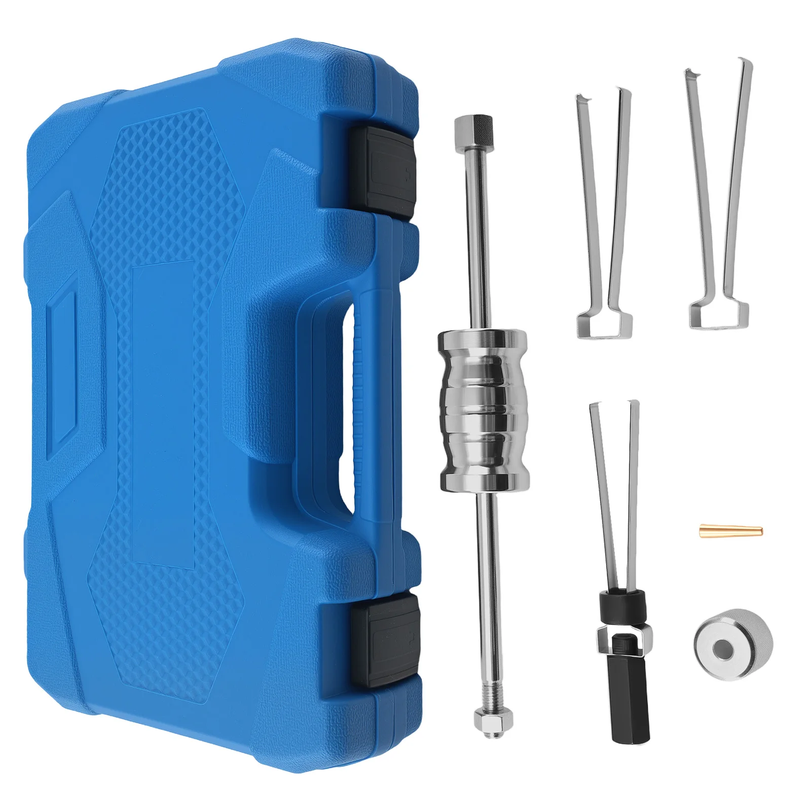 Инструмент для снятия топливных форсунок для Ford EcoBoost 1.6L 2.0L 2.3L 2.7L 3.5L
Инструмент для снятия топливных форсунок для Ford EcoBoost 1.6L 2.0L 2.3L 2.7L 3.5L