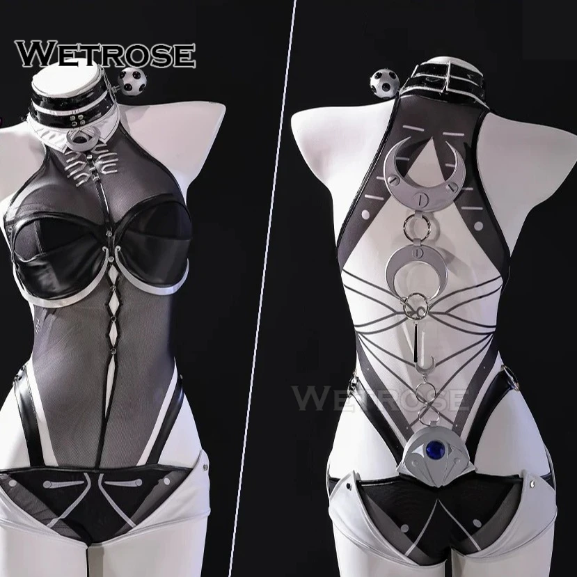 Zenless Zone Zero ZZZ Promeia Game Outfit Cosplay Costume 2026
Zenless Zone Zero ZZZ Promeia Game Outfit Cosplay Costume 2026