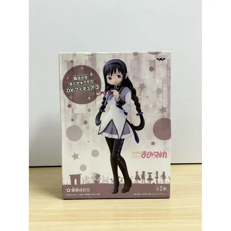 X4 Japanese Ver Original New Bandai Puella Magi Madoka Magica Homura Akemi Prize Figure Action Figure Collectible Toy X4 + + + +
X4 Japanese Ver Original New Bandai Puella Magi Madoka Magica Homura Akemi Prize Figure Action Figure Collectible Toy X4 + + + +