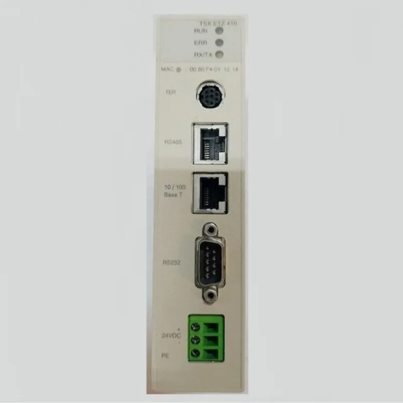 New Original Modules TSXAEZ801 TSXAEZ802 TSXASZ200 TSXASZ401 TSXAMZ600 TSXCTZ1A TSXCTZ1B TSXCTZ2A TSXCTZ2AA TSXETZ410
New Original Modules TSXAEZ801 TSXAEZ802 TSXASZ200 TSXASZ401 TSXAMZ600 TSXCTZ1A TSXCTZ1B TSXCTZ2A TSXCTZ2AA TSXETZ410