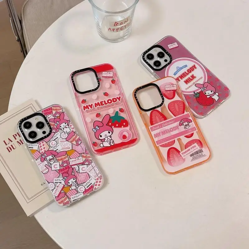 Новый чехол для телефона Sanrio My Melody для iPhone 11 12 13 14 15 Pro Max, милый мультяшный полноразмерный прозрачный мягкий чехол с рисунком в подарок
Новый чехол для телефона Sanrio My Melody для iPhone 11 12 13 14 15 Pro Max, милый мультяшный полноразмерный прозрачный мягкий чехол с рисунком в подарок