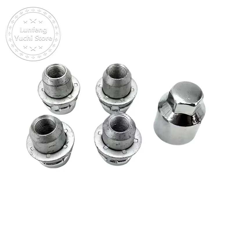 Locking Wheel Nut Kit For Land Rover L405, L320, L494, L319 - LR078545, LR043820, LR133529, RRB500120
Locking Wheel Nut Kit For Land Rover L405, L320, L494, L319 - LR078545, LR043820, LR133529, RRB500120