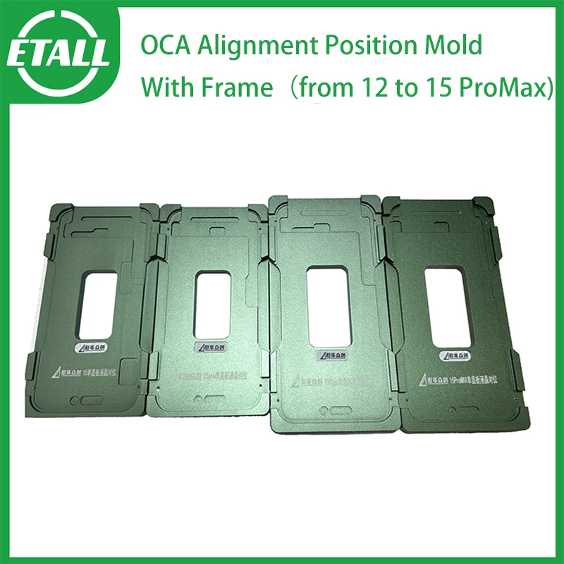 Пресс-форма XHZC OCA для ремонта телефонов с рамкой для iPhone 12 Mini 12 13 ProMax 14 14 Plus 15 15Pro
Пресс-форма XHZC OCA для ремонта телефонов с рамкой для iPhone 12 Mini 12 13 ProMax 14 14 Plus 15 15Pro